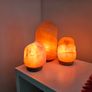 3 Salt Lamps Image 2