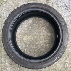 Tyre 255/40/20 Kumho Ecsta