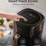 Air Fryer Without Oil APP and Voice Control 5L Hot Electric Oven Oilless Cooker Intelligent Multipurpose Deep Fryer Image 7