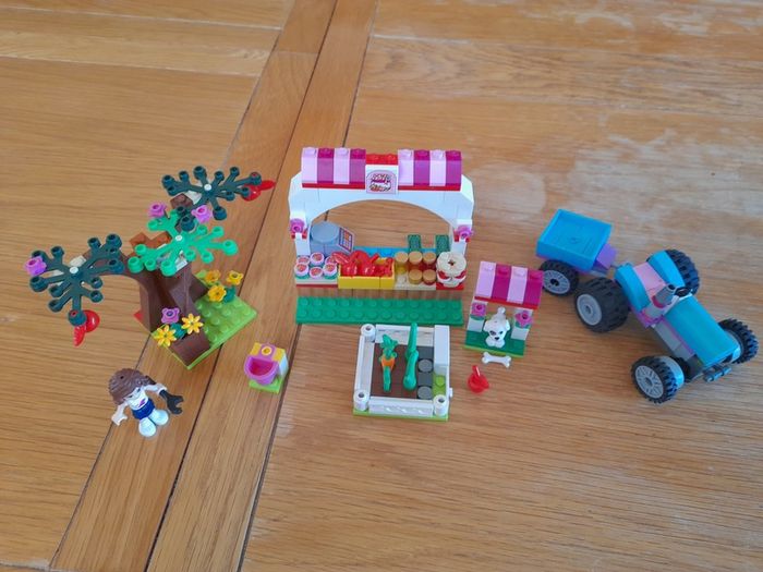 Lego Friends 41026 'Sunshine Harvest'