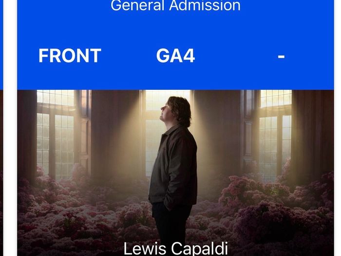 Lewis Capaldi