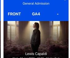 Lewis Capaldi