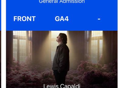 Lewis Capaldi