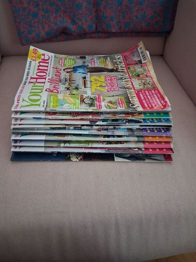 Home Magazines