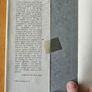 An Ascendancy Of The Heart. By Robrt O'driscoll. Introduction By Maire Cruise O'brien. Hardback Edition In Poor Condition.  See Photos For Same. Image 5