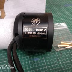 Flipsky 6354 Brushless motors. BNIB