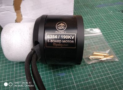 Flipsky 6354 Brushless motors. BNIB
