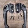 Honda VFR800 Grab Rails Image 4