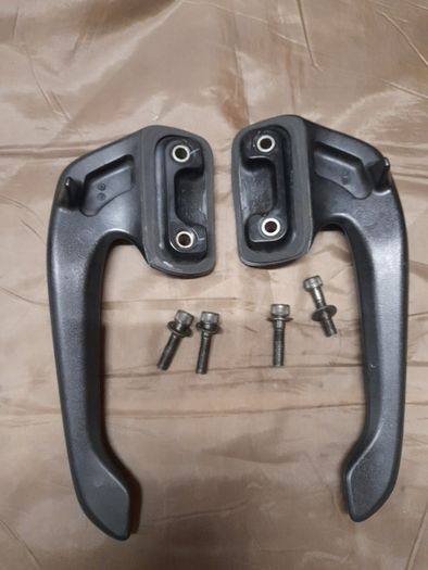 Honda VFR800 Grab Rails