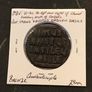 Byzantine Empire Emperor Basil II and Constantine VIII 1003  - 1025 AD Class 2 Follis Image 4