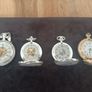 four beautiful hand-wound watches Image 3