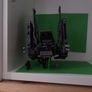 LEGO Starwars kylo Ren's command shuttle (set 75104) Image 5