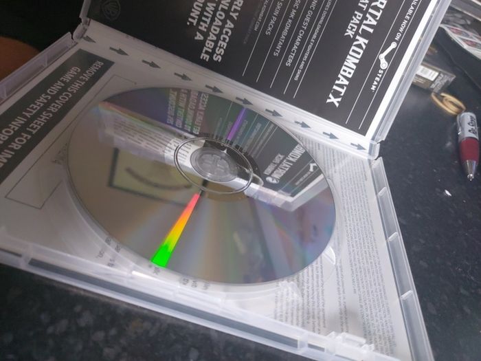 Mortal Kombat X PC