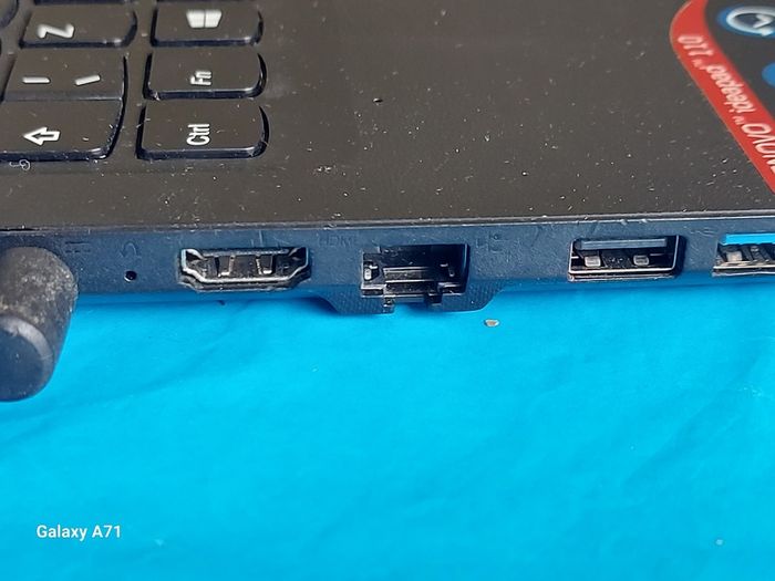 Lenovo Ideapad Model 110-15IBR, Intel Celeron CPU N3060, 1.6GHZ, 4GB Ram, 900GB HDD, Windows 10, Microsoft Edge, Chrome,  and VLC