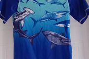 Boys Swimming Top