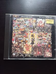 Blowzy Weirdos - King of the Slums CD