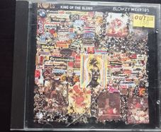 Blowzy Weirdos - King of the Slums CD