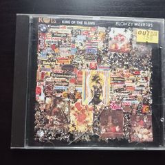 Blowzy Weirdos - King of the Slums CD