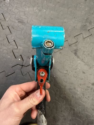 Girvin Flexstem Vintage MTB Stem
