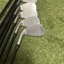 Wilson Dynapwr irons graphite Image 6