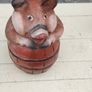 Vintage Pig Image 7