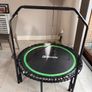 Exercise trampoline, used once Image 2