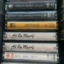 Cassette tapes collection. Image 9
