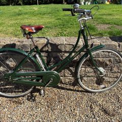 Pashley bike