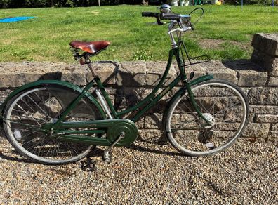 Pashley bike