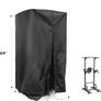 Pull Up Bar Station Cover Pull Up Dip Station Cover for Dip Station Home Gym, Dustproof Waterproof Protective Cover Indoor Outdoor Image 9