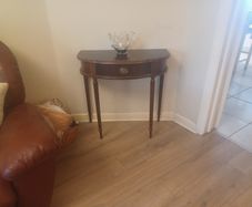 console table