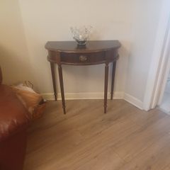 console table