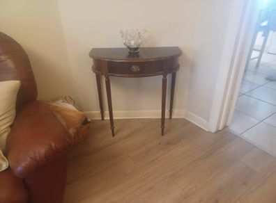 console table