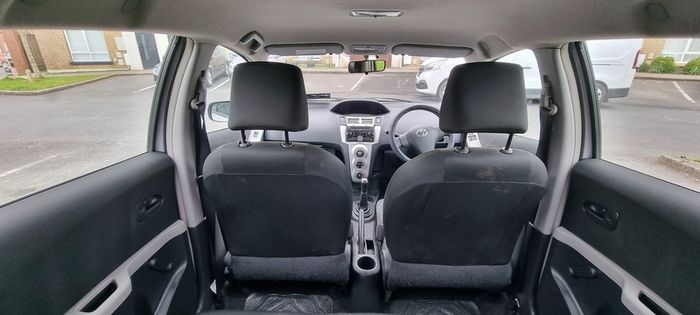 2007 Toyota Yaris