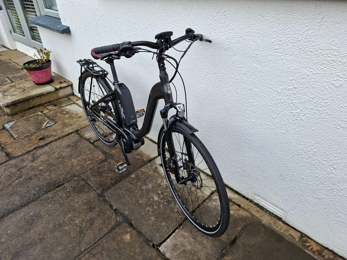 Raleigh Motus Grand Tour