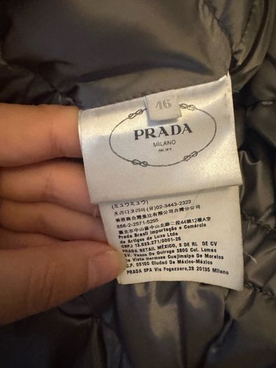 Prada Jacket