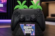 GTA VI Inspired Controller Stand