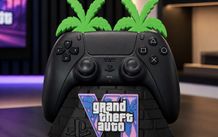 GTA VI Inspired Controller Stand