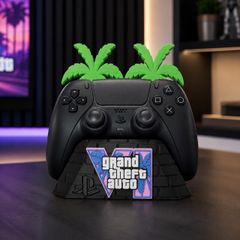 GTA VI Inspired Controller Stand
