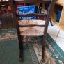 childs sugan rocking chair, elm Image 4