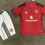 Manchester united kids jerseys 25/26 Image 3