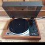 Legendary Linn Sondek LP12 Transcription Turntable fully professionally serviced and fully Recapped and Valhala power supply upgraded and rebuilt Image 2