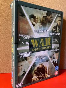 War - 6 Film Boxset