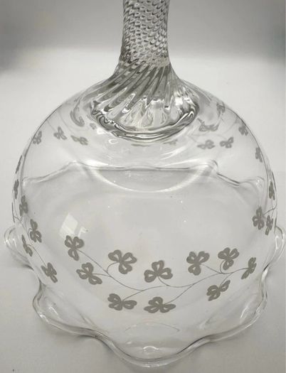 Compote Dish by Eamon Glass