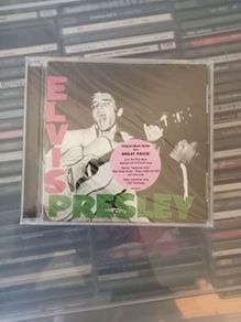 NEW : Elvis Presley First album CD