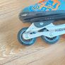 Kids Adjustable Inline Skates UK 4 - 7 (ABEC-9 Bearings) Great Condition Image 2