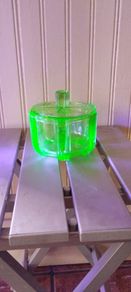 Uranium Glass