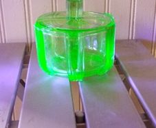 Uranium Glass