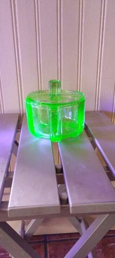 Uranium Glass