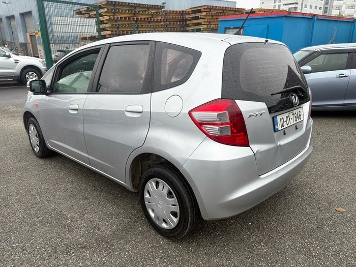2010 Honda Fit 1.3L Petrol Auto New NCT 08/2027